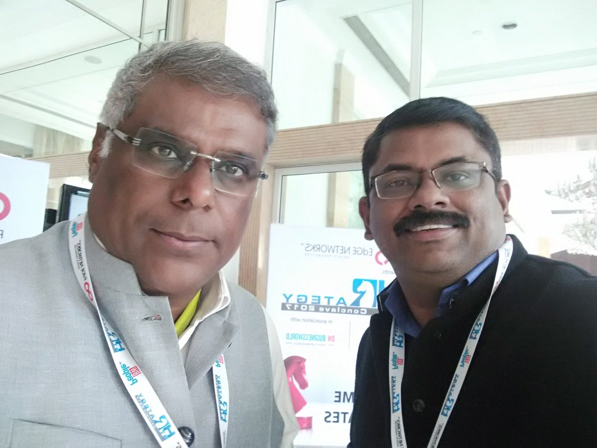 mukeshmenon's tweet photo. With the National Award winner actor Ashish Vidyarthi now #HRStrategyConclave , Shangri-La's Eros Hotel New Delhi. https://t.co/RrBahJftvS
