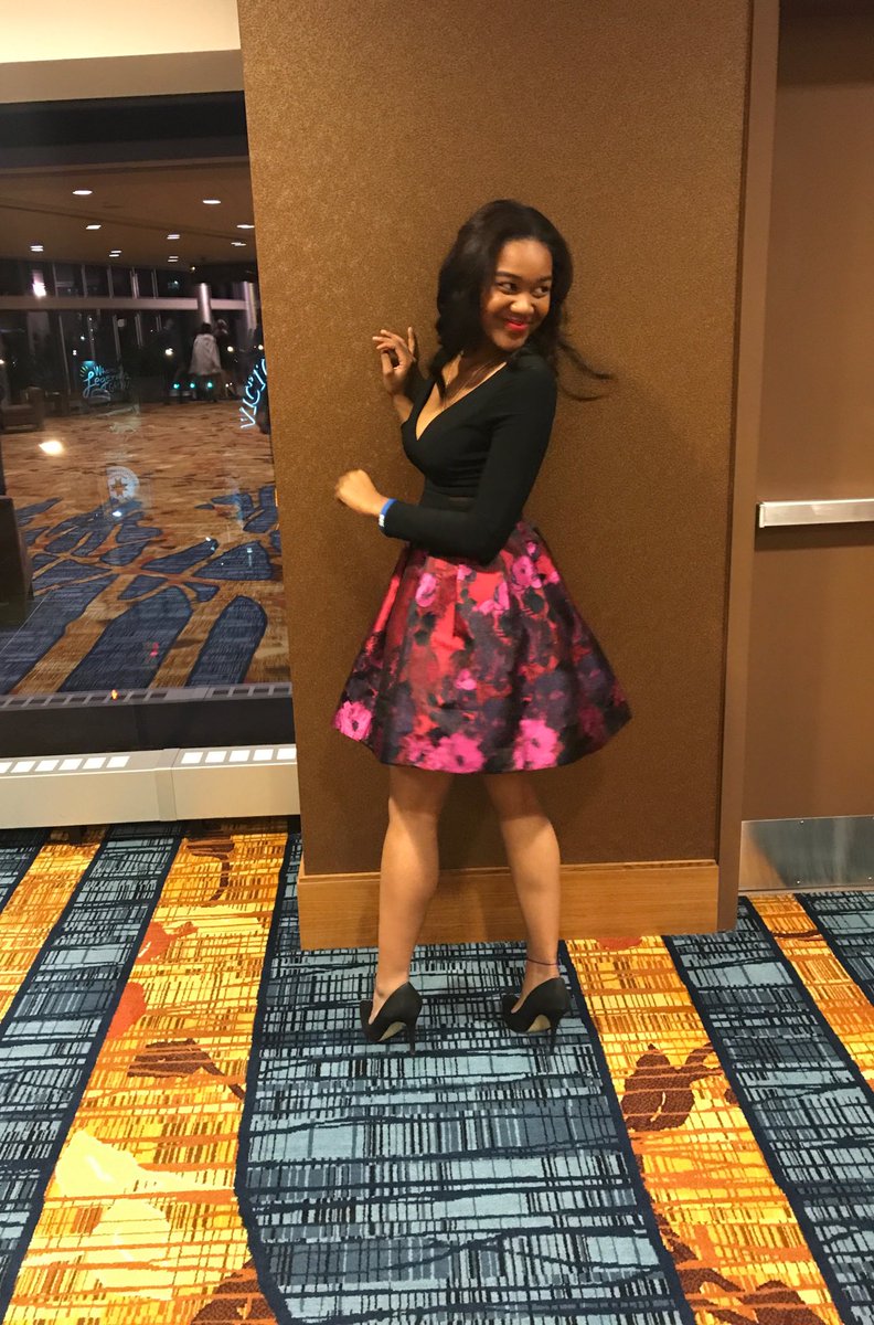 AbigaleLouise_'s tweet photo. #BlackQueensOfUNCC 💕 https://t.co/yLJQ1GGvYE