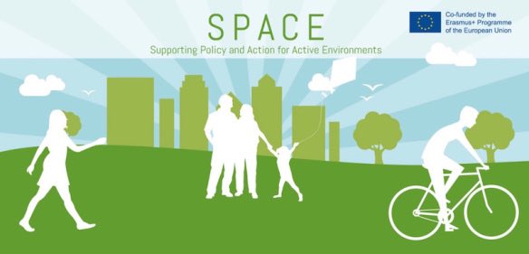 juanmamurua's tweet image. Los últimos tres años de trabajo en el proyecto europeo @SPAcE_UActivE han dado sus frutos. Aquí algunos materiales descargables sobre Entornos Urbanos Activos activeenvironments.eu/download/ #ActiveEnvironments #ActiveTransport