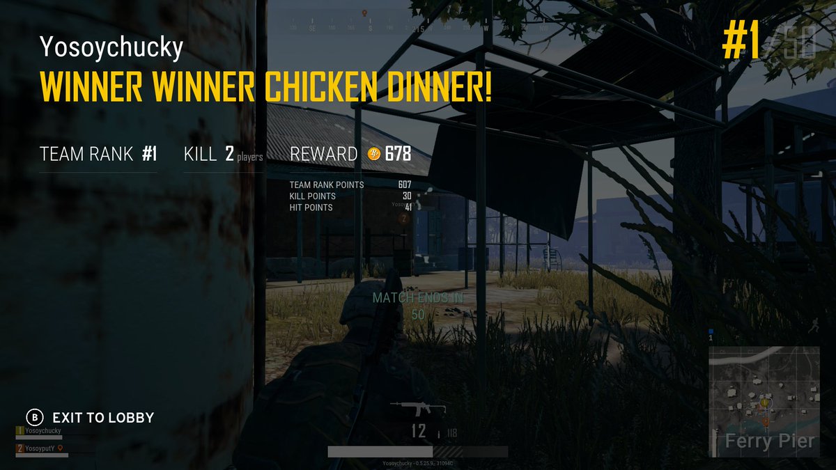 CHuCKy_pR4L's tweet photo. Activao let's gooo 🐓🐓#ChickenDinner #Duos #PUBG #pR4L https://t.co/0MQ7tIOuHb