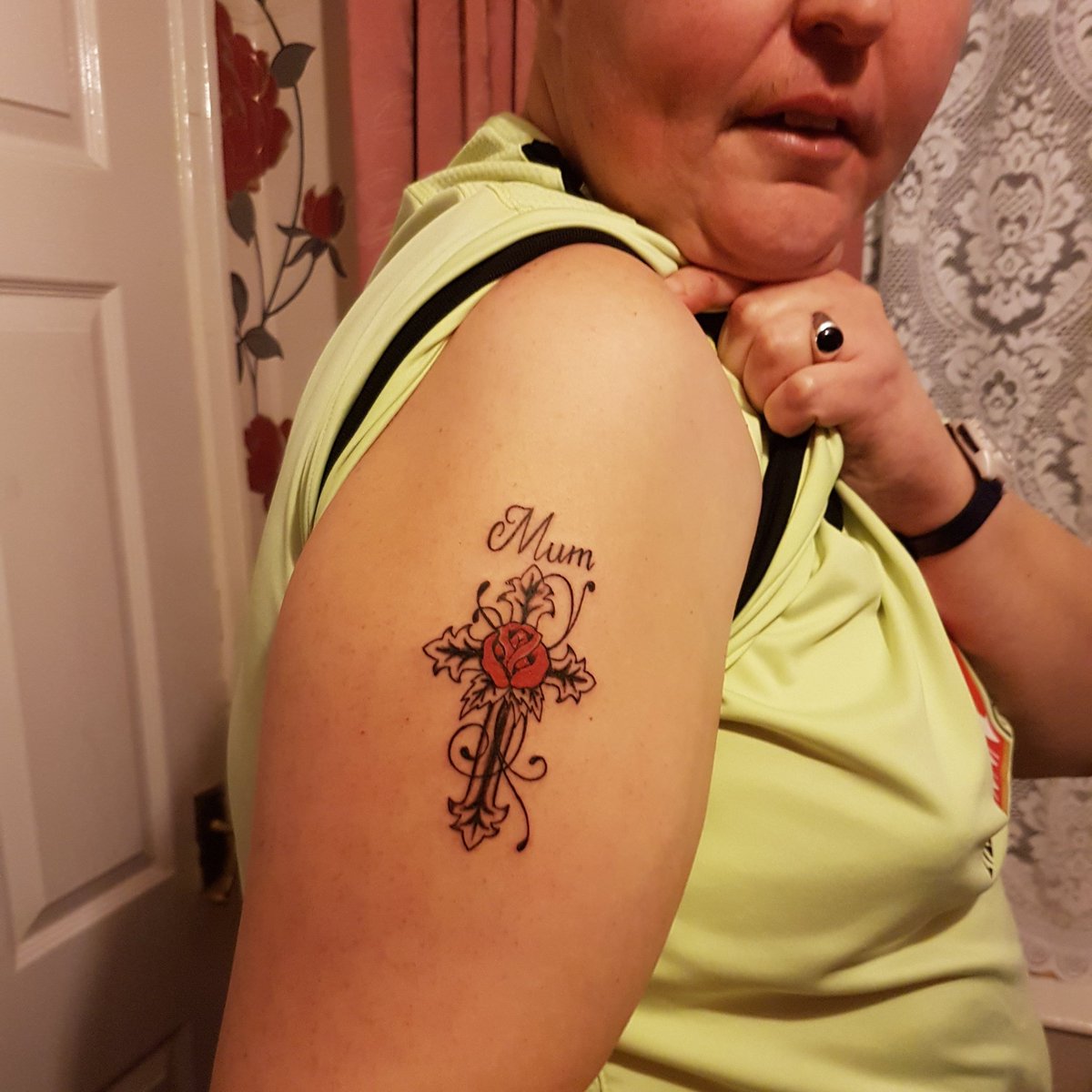 My new tattoo