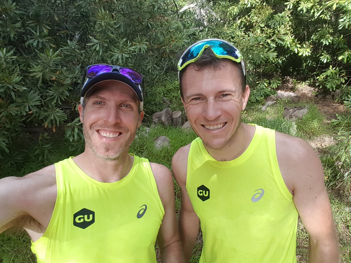 GUEnergySouthAf's tweet photo. 1st offroad festive season run...holidays are made for training😉 https://t.co/qYCBE9nhYz