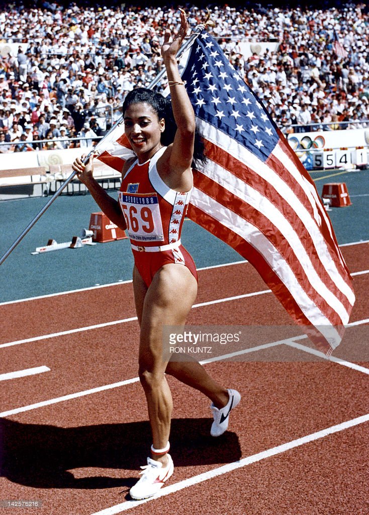Happy Birthday to Florence Griffith-Joyner, who would have turned 58 today! 