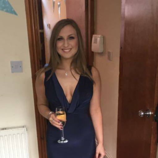 Happy Birthday to our beautiful daughter. 💜👏👏📼🎂🍾