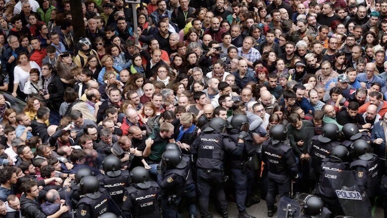 francescms's tweet photo. La #Sobirania es guanya amb ‘els carrers seran sempre nostres’. https://t.co/mAulNnXWOf