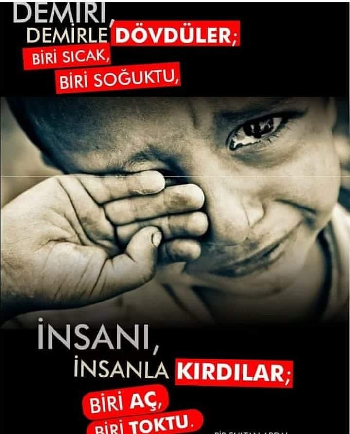 Savanan10's tweet photo. İnsanı İnsanla Kırdırdılar ..! 😡😡 https://t.co/usNhGVHaYW