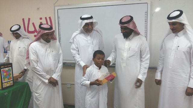 مدرسة بدالابتدائية والفكرية@bdr_1373 توقع عقد شراكة مع لجنة التنمية الاهلية بدوقة لرعاية طلاب التربية الخاصة بالمدرسة .