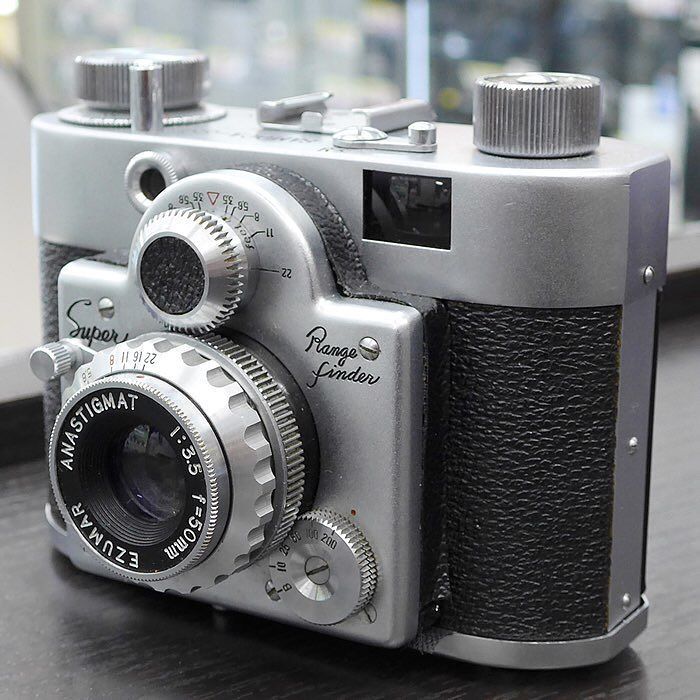 champcamera's tweet photo. 【中古入荷ピックアップ】SAMOKA-35 19,800円 by #たまプラーザ 店
レンズは #ANASTIGMAT 50mm F3.5です。
#35mmフィルム を使用です。#ANASTIGMAT50mm #samoka35 #filmcamera #オールドカメラ
https://t.co/SXGs5xDQA2 https://t.co/TrQXeDvCPA