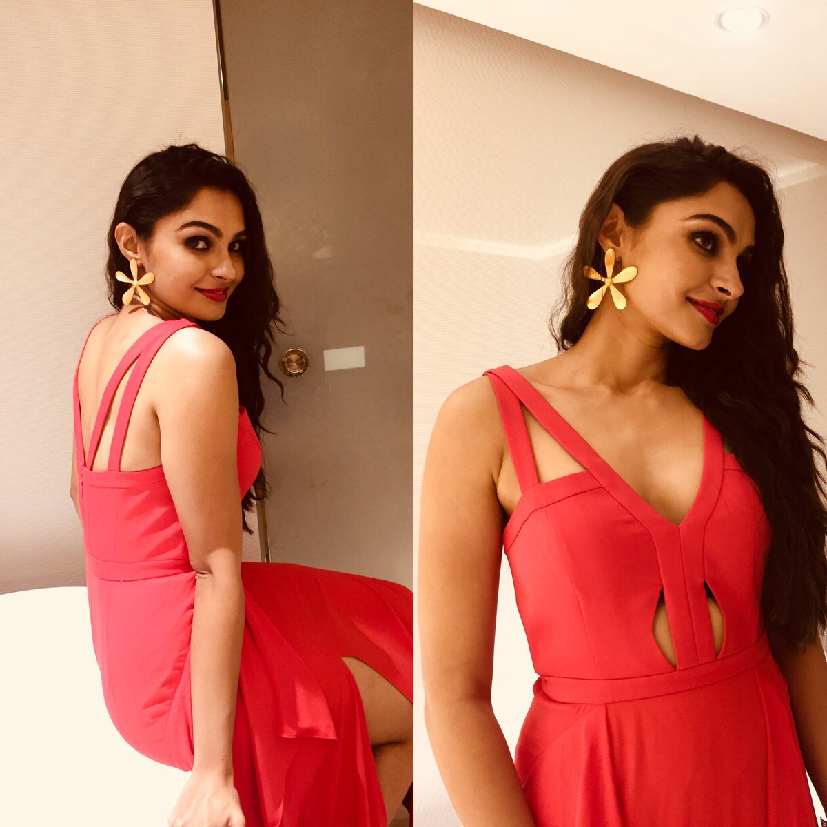 _MediaExpress's tweet photo. Wishing happy birthday to Miss. #AndreaJeremiah @andrea_jeremiah
#MediaExpress https://t.co/anlI3P0w0I