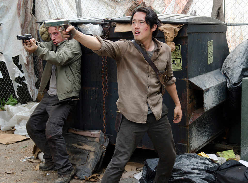 Happy Birthday to Steven Yeun who turns 34 today! 