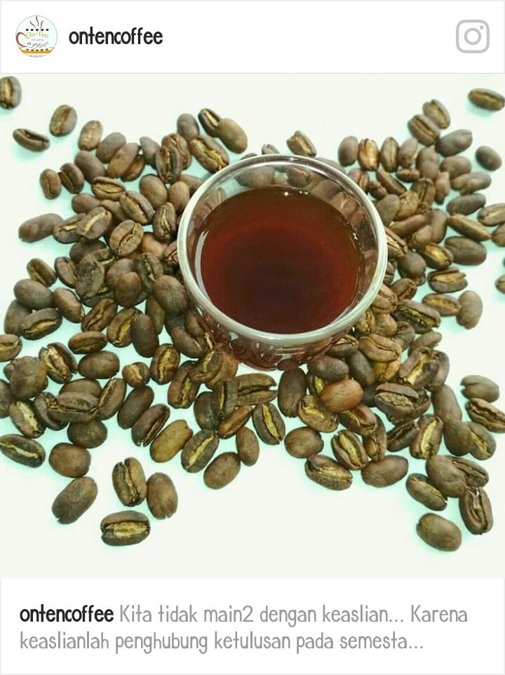 OnTenRoastery's tweet photo. Silahkan order kopi arabika Gayo terbaik.. 
WA 085319478938 #ngopisiang https://t.co/jf8e0ZPH2j