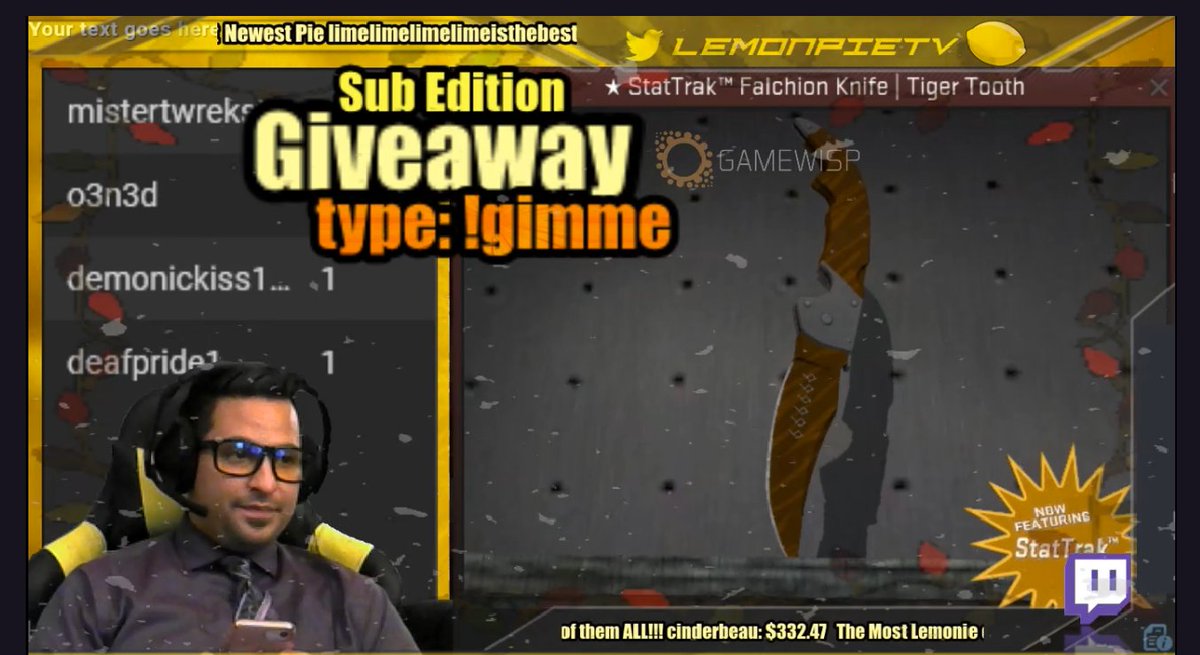 Sav4ge_Night's tweet photo. Watching this lovely bb get da fuck in here now!! https://t.co/XfJmPMUfew @LemonPieTV @DNR_CREW @B_TeamFam #TeamEmmmmsie @LITSStreamTeam https://t.co/SXP2gFcTlu