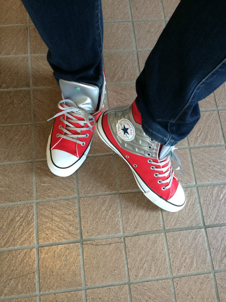 キウハム太郎 در توییتر ウルトラセブンのハイカット 靴紐を銀にしてみました