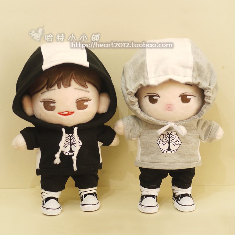 taobao doll clothes