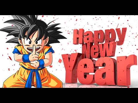 FusionFrontier_'s tweet photo. HAPPY NEW YEAR! #FusionFrontier #DragonBall #NewYear https://t.co/pRTVYGPNwB