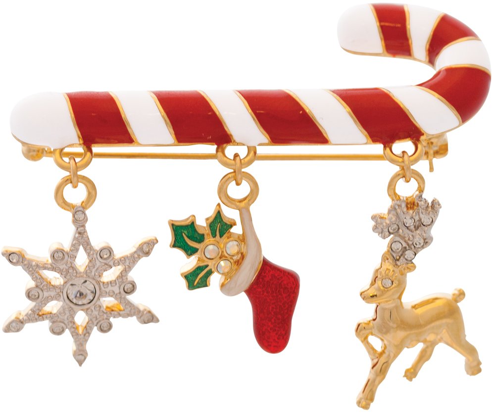 Christmas Charm Brooch
Shop now:
ow.ly/NcT130aAwLz
#brooch
#christmasbrooch
#goldplated
#highfashion
#gift