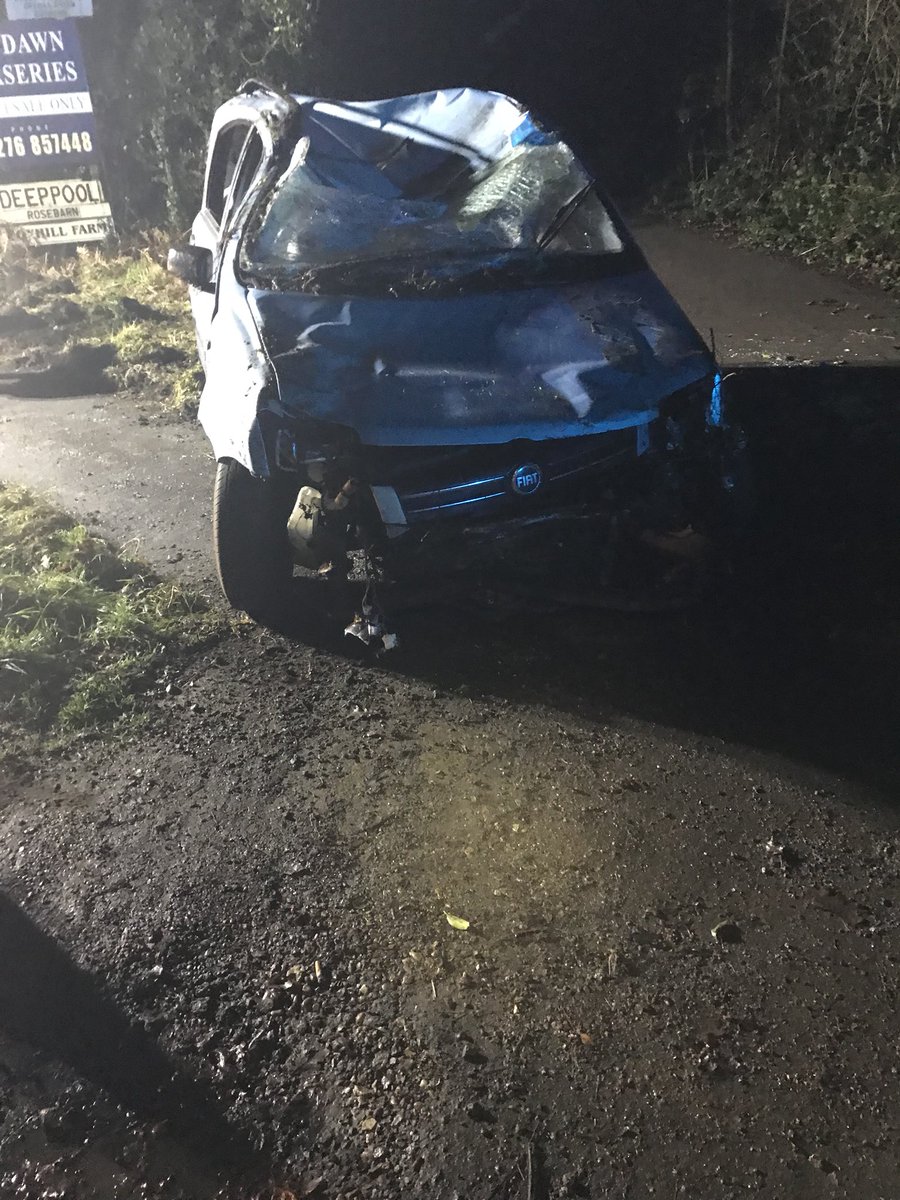 Woking Fire Station tweet media