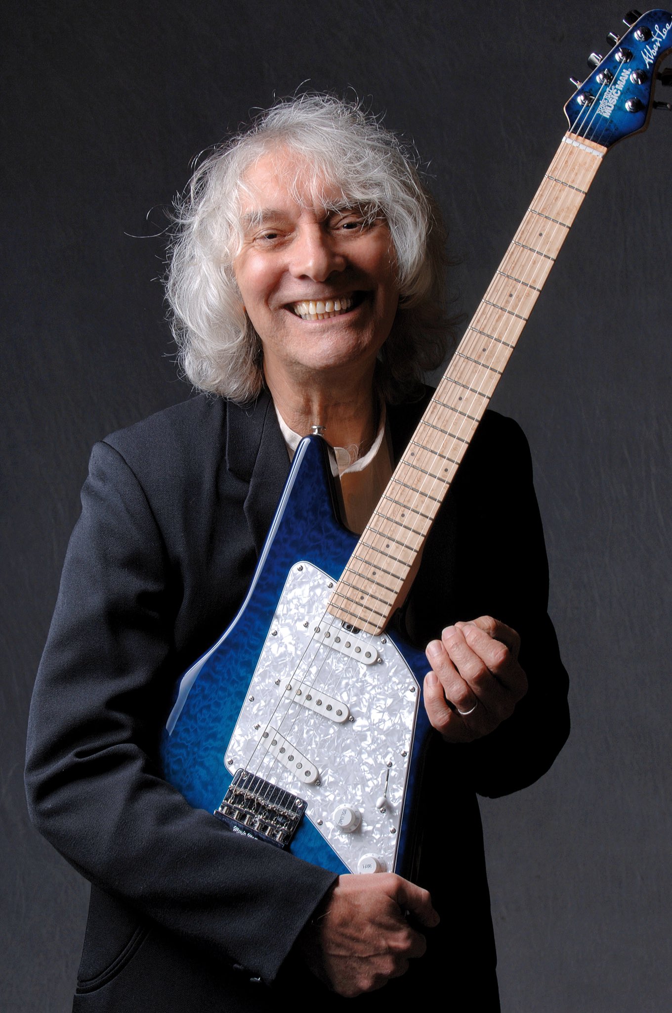 It s also a Happy Birthday to guitarist Albert Lee, born this day in 1943 