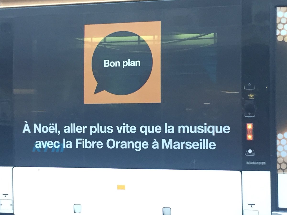 scottomusique's tweet photo. @orange aller plus vite ! Mieux vaut aller en mesure et juste #marseille @rtm_information https://t.co/gLgUbu4DXU