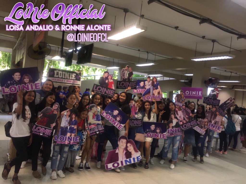 MoonBiatch's tweet photo. Go Team LoiNie! Cheer para kay @iamAndalioLoisa @iamr2alonte #MBTaping #MagandangBuhay #TGSGumaganti
@RBchanco @NhilaNhils @starmagicphils @DreamscapePH @RSBDramaUnitNew @pherlouiemoya @ericjohnsalut @starmagicphils @PENSHOPPE @Jeffbacons @EverBilenaPH @Kremtopph https://t.co/yMUtWQivxe