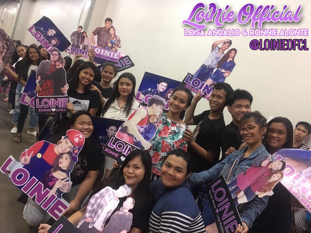 MoonBiatch's tweet photo. Go Team LoiNie! Cheer para kay @iamAndalioLoisa @iamr2alonte #MBTaping #MagandangBuhay #TGSGumaganti
@RBchanco @NhilaNhils @starmagicphils @DreamscapePH @RSBDramaUnitNew @pherlouiemoya @ericjohnsalut @starmagicphils @PENSHOPPE @Jeffbacons @EverBilenaPH @Kremtopph https://t.co/yMUtWQivxe