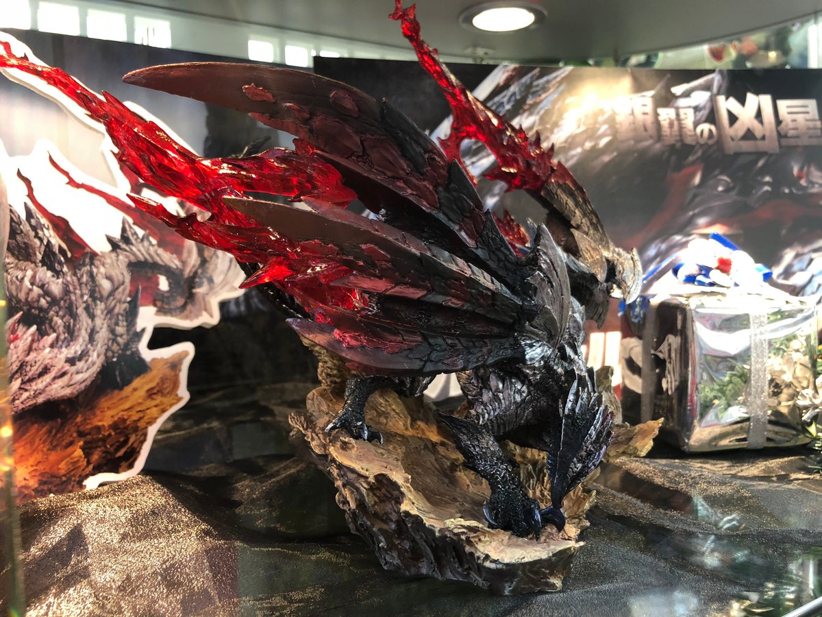 国内正規取扱店 モンスターハンター フィギュアビルダークリエイターズ