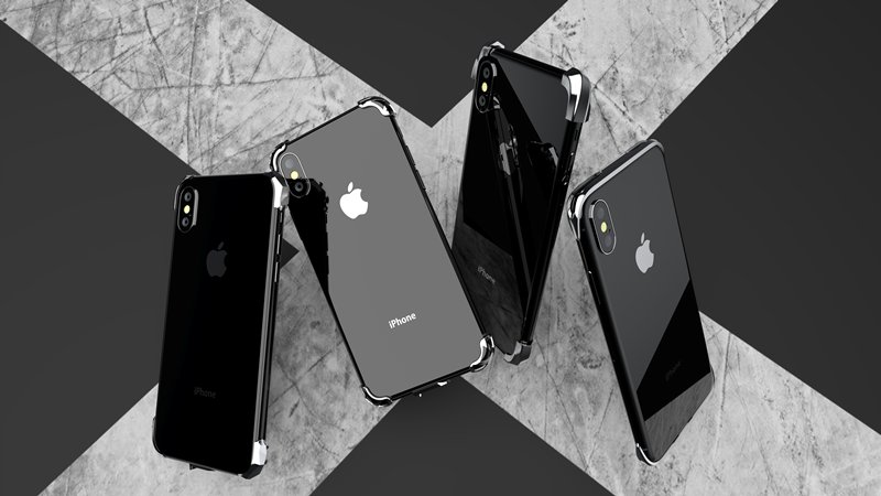 Creatio_Dez's tweet photo. Meet new design for #iPhoneX on #kickstarter๐ #Rmour https://t.co/Go38n1AnRQ