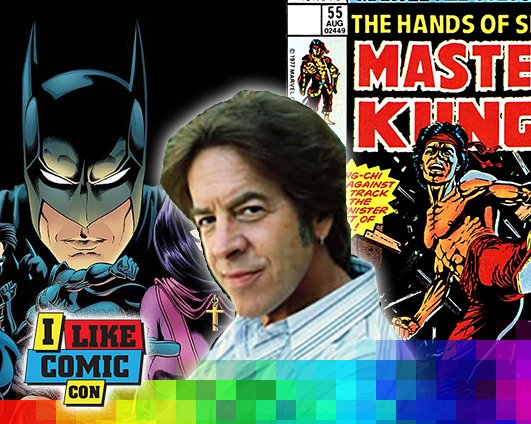 ILikeComicCon's tweet photo. Veteran artist Paul Gulacy @pgulacy1 will be a guest at ILCC!  We have an amazing lineup of comic book talent that is not to be missed! #paulgulacy #ilcc2018 #ilikecomiccon #returntocomics #comics #february #comicbooks #artistalley #vancouver @washington #portland #pdx #oregon https://t.co/0MY5OKs7l4
