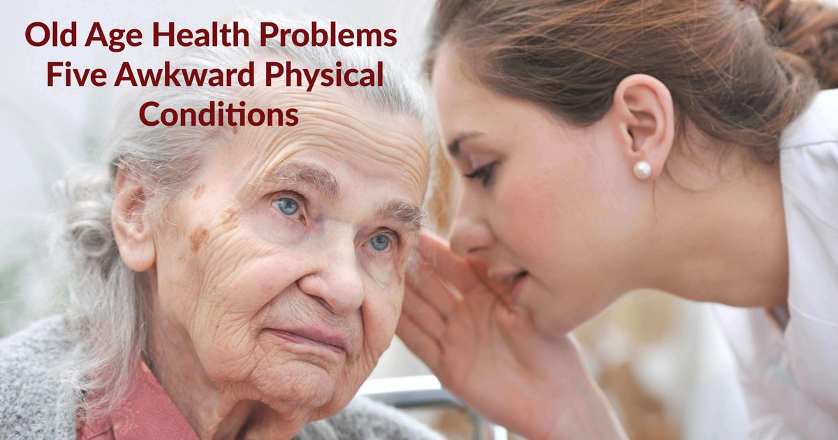 URHealthConcern's tweet photo. Being old is difficult as it is and age-related health issues do not make it any easier. Here are old age problems, most commonly faced by elderly.
https://t.co/HBQMBucunA https://t.co/PkCtAxnnr2