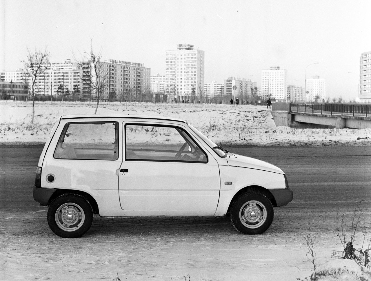 ВАЗ 1111 Кама