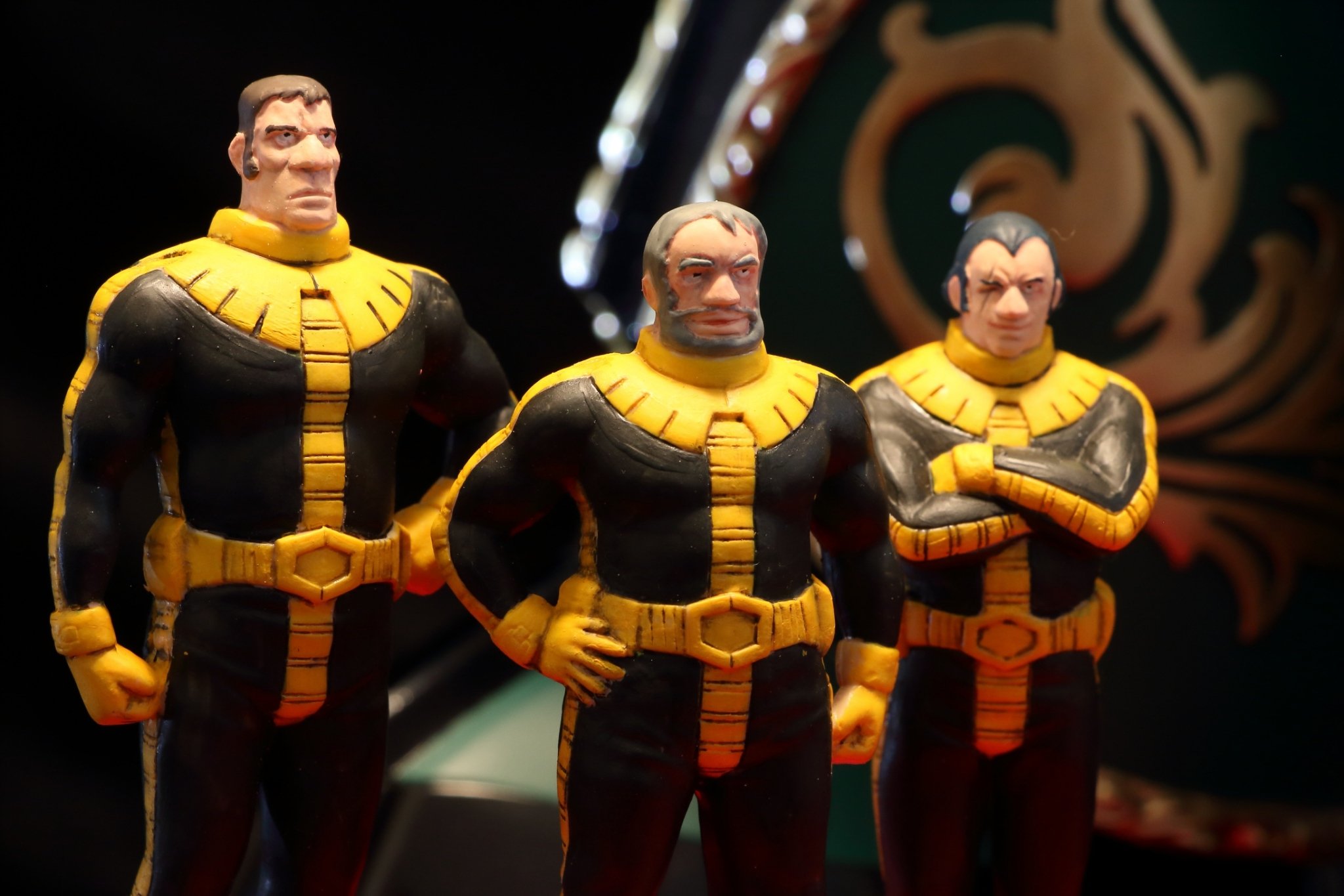 吉本プラモデル部 昨日は 模魂ちゃん の収録でしたー 今回のハウトゥーゲストは２回目の登場 サクライ総統 だ そして 模魂ちゃんニュースのコーナーでは あの声優さん達 からのコメントも Youtube 模魂ちゃん は毎月最終水曜日