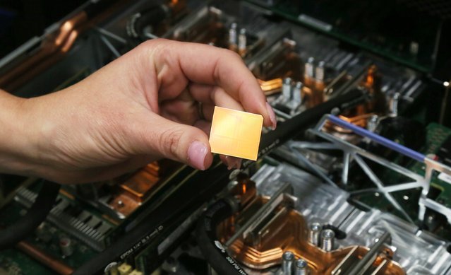 lum_sk's tweet photo. IBM Announces #POWER9 Server Chip And Systems With Support From Google And U.S. Department Of Energy. https://t.co/dxx2V8cQfa https://t.co/jrUXGSUxmF