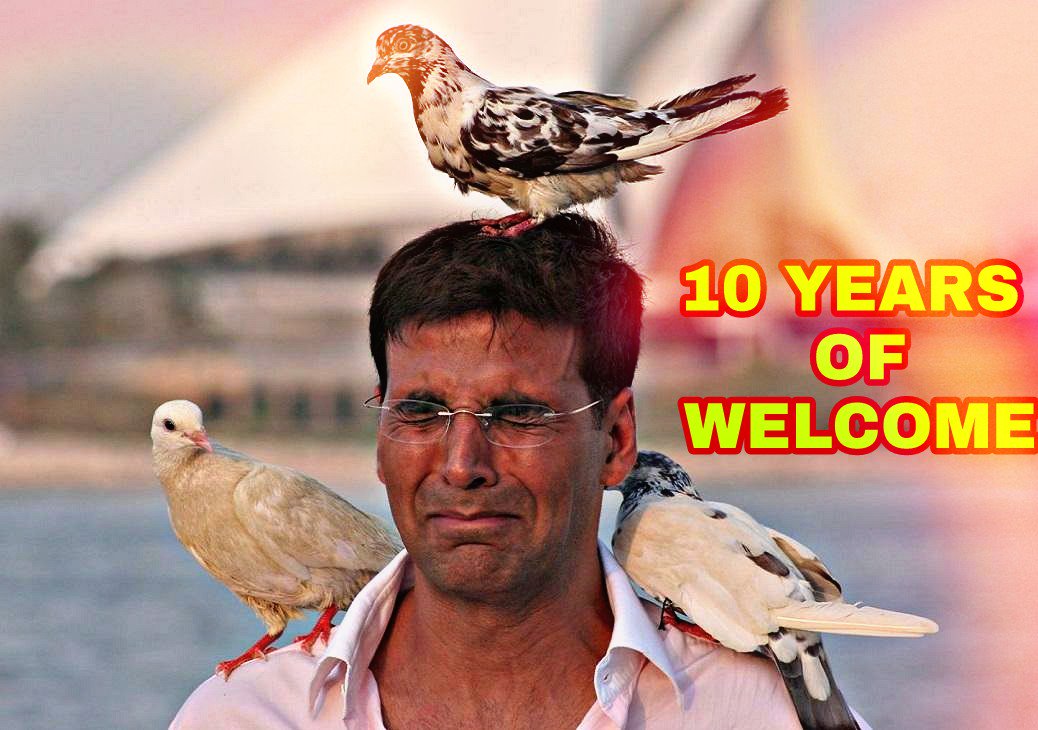 me_raj_wow's tweet photo. #10YearsOfWelcome
Remember this scene ๐๐๐
@akshaykumar
@AnilKapoor
@KatrinaKaif
@SirPareshRawal ๐ https://t.co/iInW9xS5ls