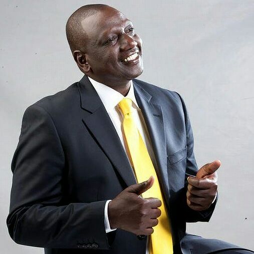 Happy Birthday Deputy President of the Republic of Kenya,H.E. William Ruto 