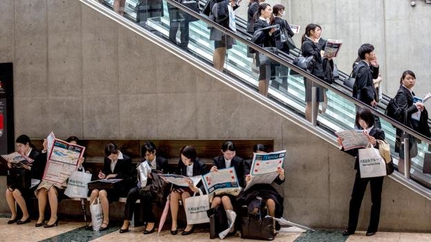 Is there a perfect time to look for a new job? bit.ly/2DjdX5b