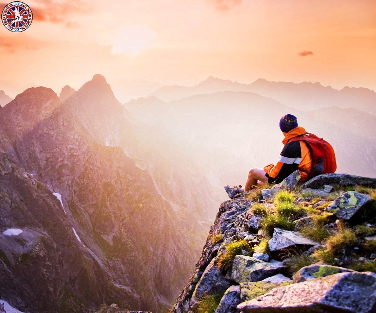 CallCheapFlight's tweet photo. "The mountains are calling and I must go"

#travelquotes #topquotes #lifequotes #quoteoftheday #qotd #mountain #adventure #beautiful #amazing #nature #mostvisited #callcheapflights #cheapflights #travelagentsinuk https://t.co/zDBsRvBbc7