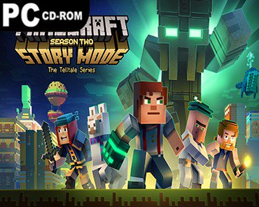 crotorrents on X: Minecraft Story Mode Season 2 Complete Torrent Download    / X