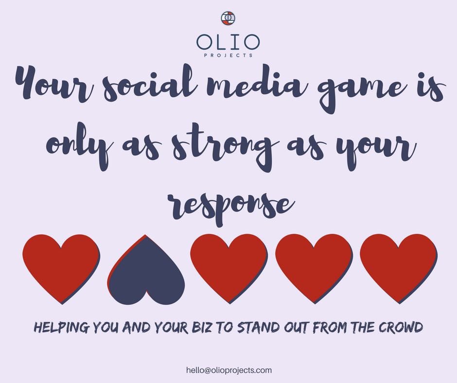 Your content can be KNOCKOUT..... but if you don't respond to your followers when they engage..... it becomes WORTHLESS 

#foodforthought 🤔