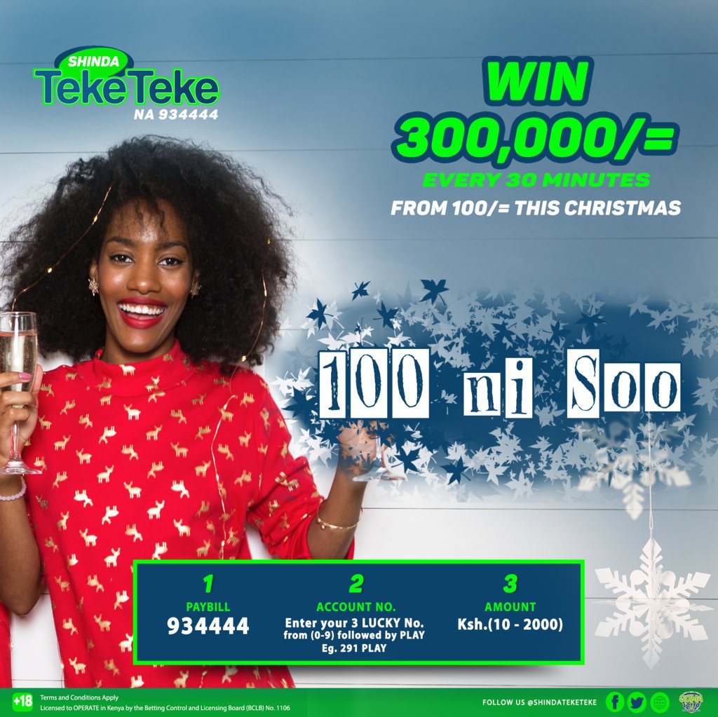 GomaLotto's tweet photo. Cheers!! Because every 30 Minutes is MONEY TIME this Christmas!

What are your 3 LUCKY NUMBERS?

#shindateketeke https://t.co/T2tTN2tOCi