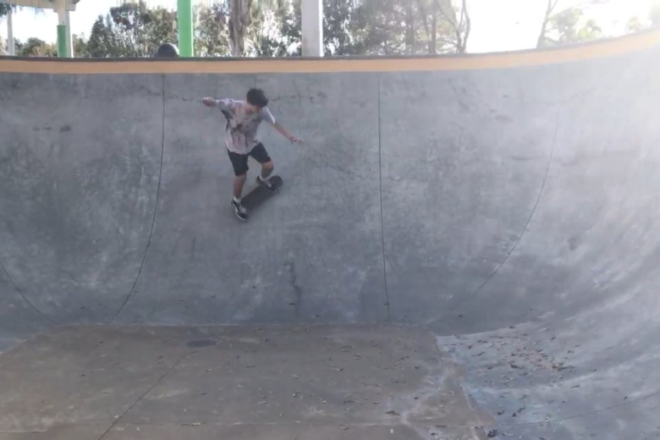 Bryce17Mitchell's tweet photo. When you try to be a skater boi but she says see you later boi... https://t.co/Yfade8ahjY