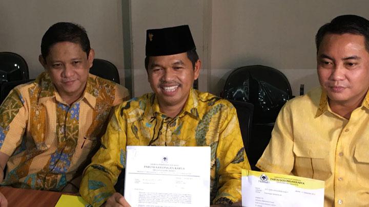 PDIP: Dedi Mulyadi Sosok Positif untuk Pilkada Jawa Barat
bit.ly/2oZJLsB