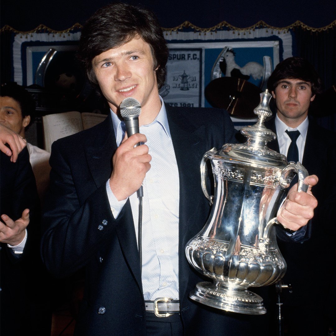  Happy birthday, Steve Perryman! 