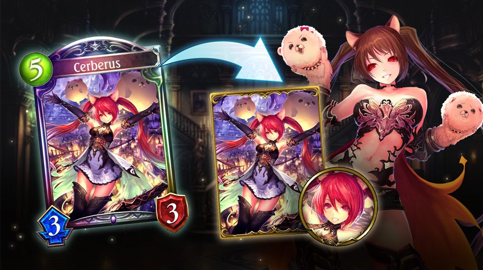 Shadowverse na Twitteri: Here is another new leader skin from. 