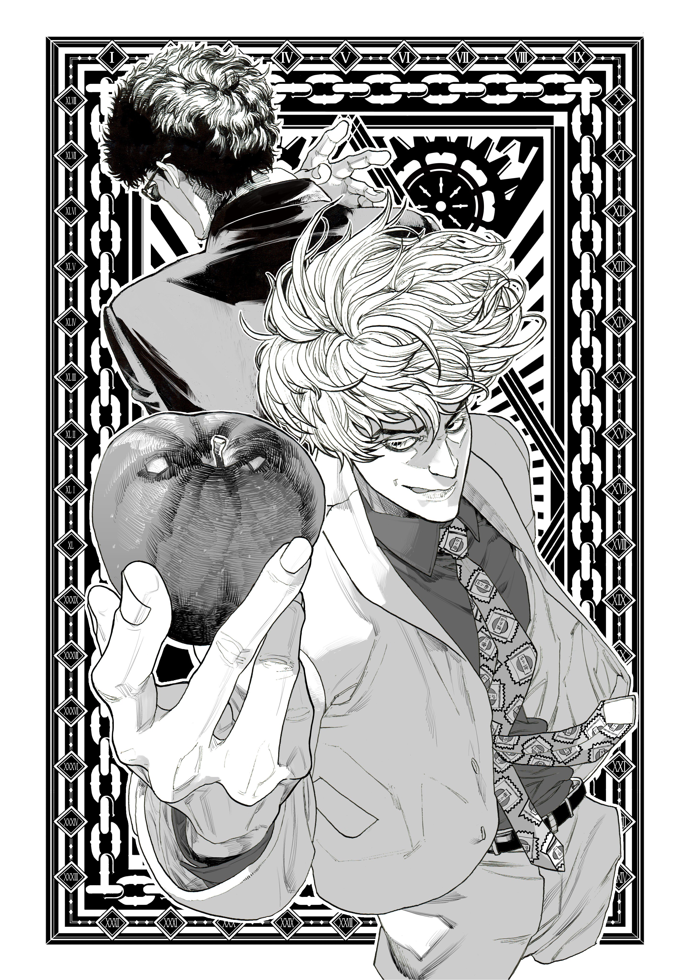 嘘喰い 11／迫稔雄 | 集英社コミック公式 S-MANGA