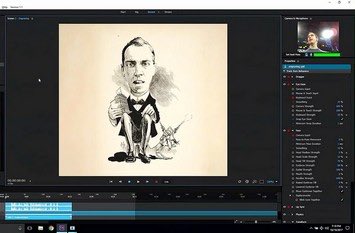 culture_cz's tweet photo. The unique #Puppetron #graphic tool was programmed by scientists at the Faculty of Electrical #Engineering https://t.co/IDqdcmsnnu @CVUTFEL https://t.co/DQRy1RFv2w