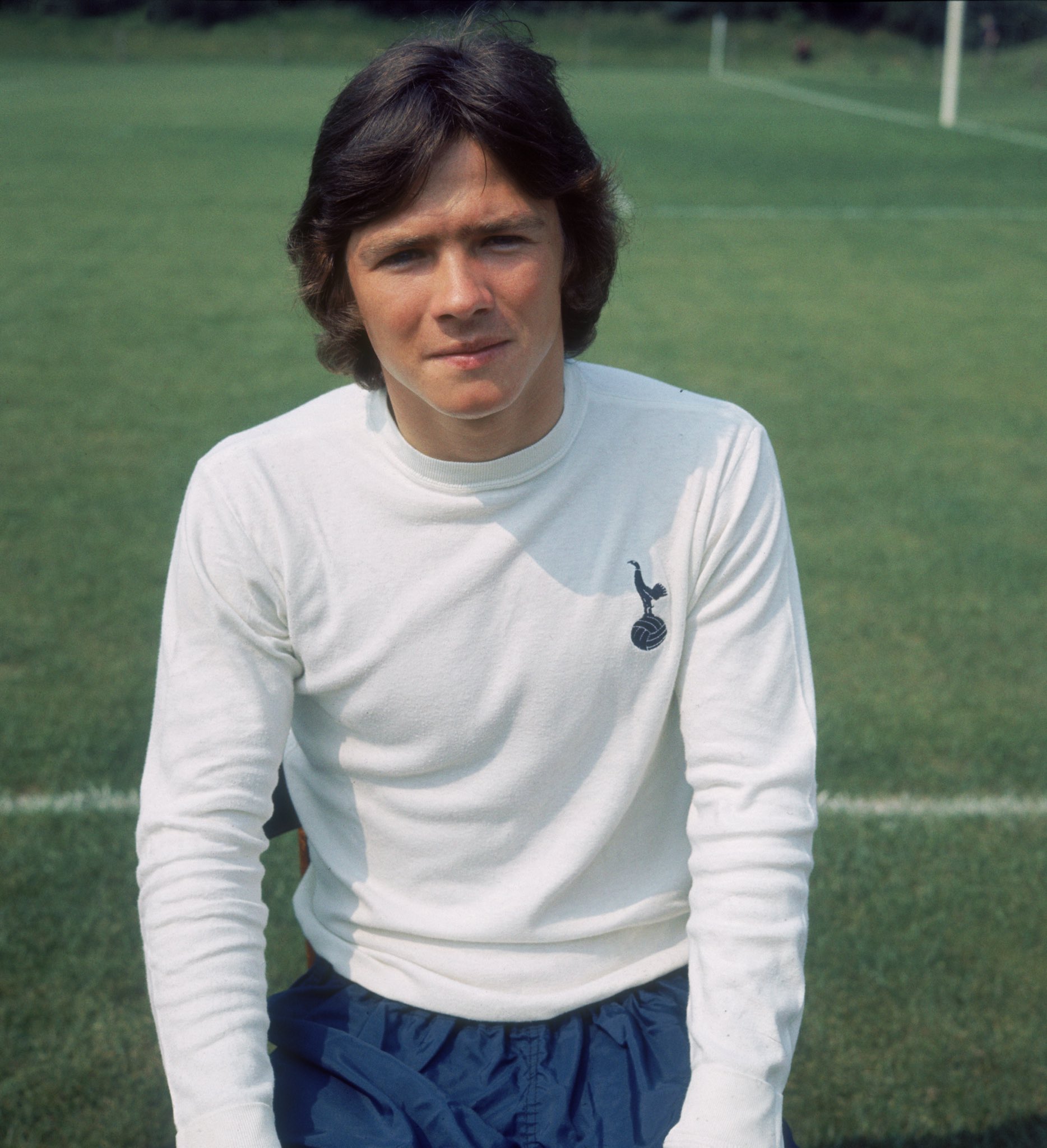 Happy birthday to Tottenham legend Steve Perryman! by 