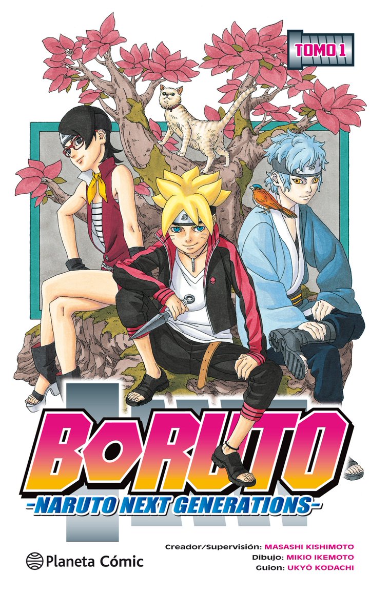 Boruto – Episódio 62 – A invasão Otsutsuki!