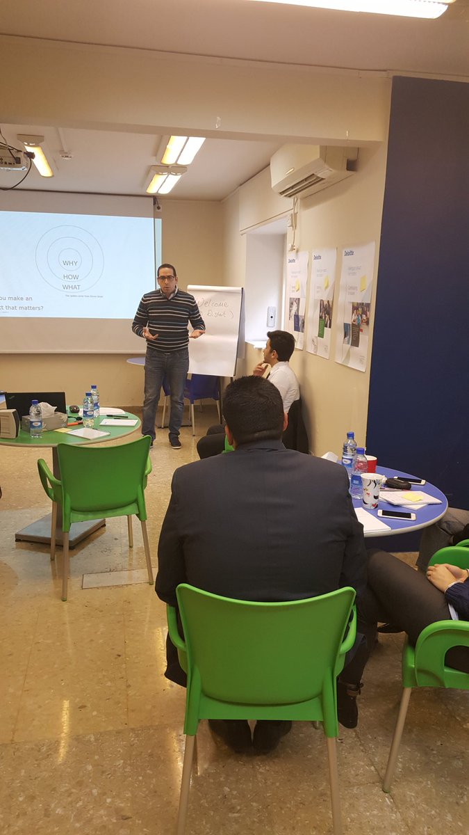 tsinjab's tweet photo. "chase the hero in you" "the golden 3 circles: what, how, why" #WadeaHaddad #Dstart #Damascus https://t.co/pr8i36PwB5
