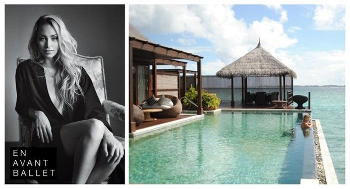 MALDIVES•BALLET•RETREAT|| Very excited to announce <a href="/KarisScarlette/">Karis Scarlette</a> will be the new Master in Residence at "Shangri-La's Villingili Resort &amp; Spa, Maldives" from 5-15th April 2018. For info email: karis@enavantballet.co.uk with the subject 'Maldives Ballet Retreat'