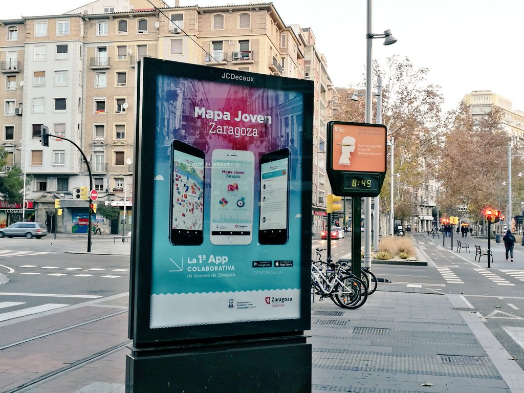 Es gracioso porque la he hecho yo.